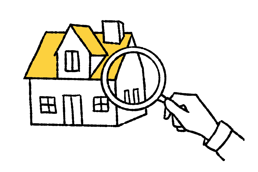 外観が汚れてきた／傷んできた／塗装が剥げてきた／美観にしたい！